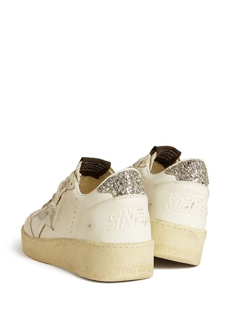 White ballstar II sneakers golden goose - women GOLDEN GOOSE | GWF00804F00696680185